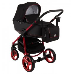 300 - Детская коляска Adamex Reggio special edition 3 в 1